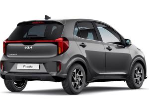 Kia Picanto Vision Automatik❗️Reduzierte Bereitstellungskosten ❗️Mit Metalliclackierung
