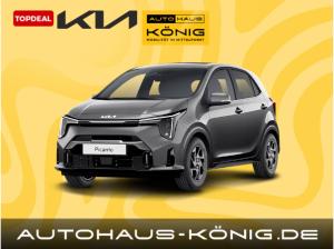 Kia Picanto Vision Automatik❗️Reduzierte Bereitstellungskosten ❗️Mit Metalliclackierung