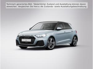 Audi A1 Sportback 30 TFSI S line S tronic Sound LED
