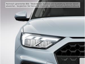 Audi A1 Sportback 30 TFSI S line S tronic Sound LED