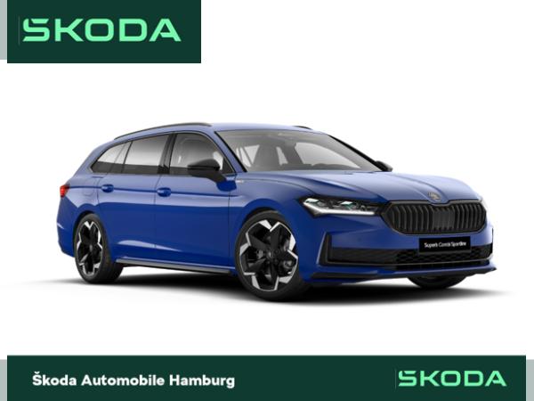 Skoda Superb 1.5 TSI mHEV DSG Sportline Combi