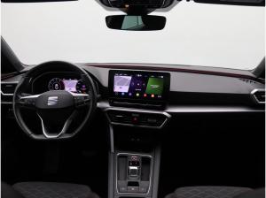 Seat Leon FR 1.5 eTSI DSG / Navi, Pano, LED, RFK, ACC