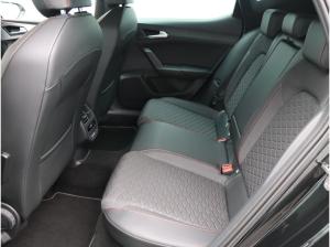 Seat Leon FR 1.5 eTSI DSG / Navi, Pano, LED, RFK, ACC