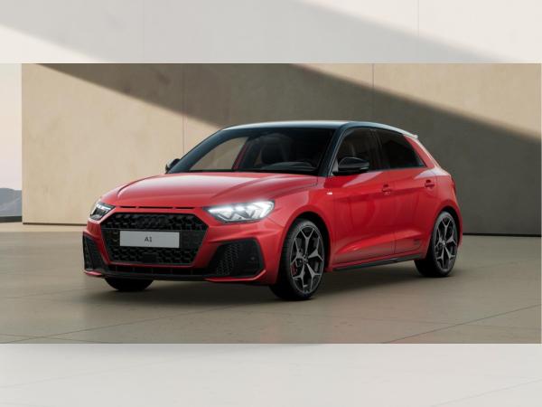Audi A1 Sportback S line ⇒ 207PS ⇒ Infotainmentpaket ⇒ Exterieurpaket S line Plus