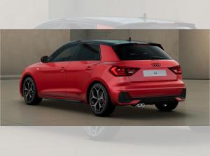 Audi A1 Sportback S line ⇒ 207PS ⇒ Infotainmentpaket ⇒ Exterieurpaket S line Plus