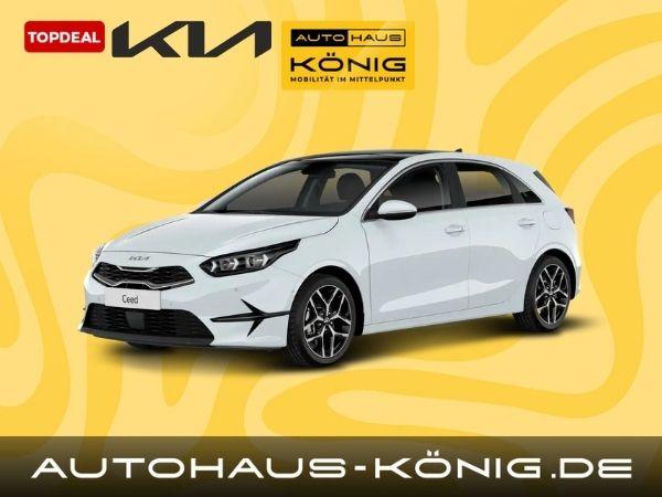 Kia Ceed VISION Komfort + ***10.000 km jährliche Laufleistung*** Metalliclackierung
