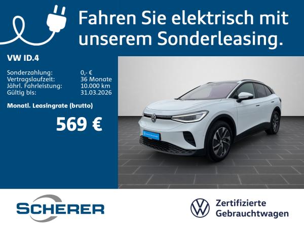Volkswagen ID.4 *Pro* AHK 🚨Bitte Beschreibung lesen🚨