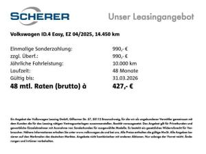 Volkswagen ID.4 *Pro* AHK 🚨Bitte Beschreibung lesen🚨