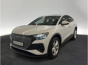 Audi Q4 e-tron Q4 Sportback e-tron 40 Matrix Standklima Kamera AHK DAB