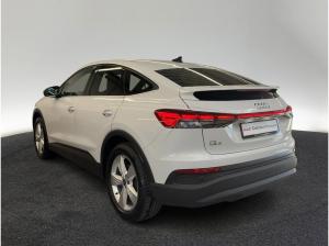 Audi Q4 e-tron Q4 Sportback e-tron 40 Matrix Standklima Kamera AHK DAB