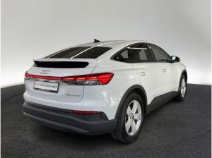Audi Q4 e-tron Q4 Sportback e-tron 40 Matrix Standklima Kamera AHK DAB