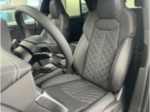 Audi Q8 SUV TFSI e quattro tiptronic