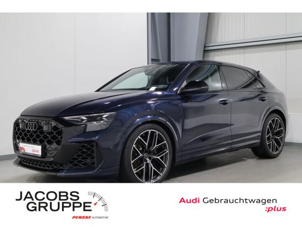 Audi RS Q8 4.0 TFSI*UPE187*FACELIFT*Pano* B&OAdv*Laser*SoftClose * Audi RS Q8 4.0 TFSI*UPE187*FACELIFT*Pano* B&OAdv*Laser*SoftClose *