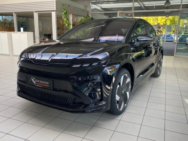 Skoda ENYAQ Enyaq Coupe RS 84 kWh Batterie Elektromotor 1-Gang-Automatik 4x4 Sofort verfügbar