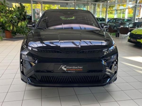 Skoda ENYAQ Enyaq Coupe RS 84 kWh Batterie Elektromotor 1-Gang-Automatik 4x4 Sofort verfügbar