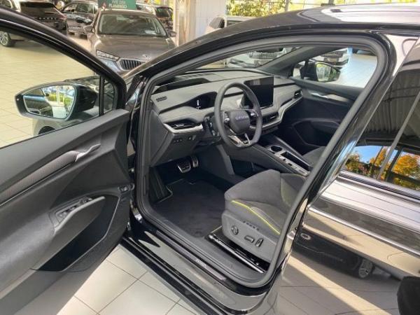 Skoda ENYAQ Enyaq Coupe RS 84 kWh Batterie Elektromotor 1-Gang-Automatik 4x4 Sofort verfügbar