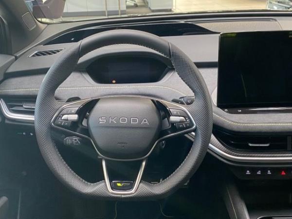 Skoda ENYAQ Enyaq Coupe RS 84 kWh Batterie Elektromotor 1-Gang-Automatik 4x4 Sofort verfügbar