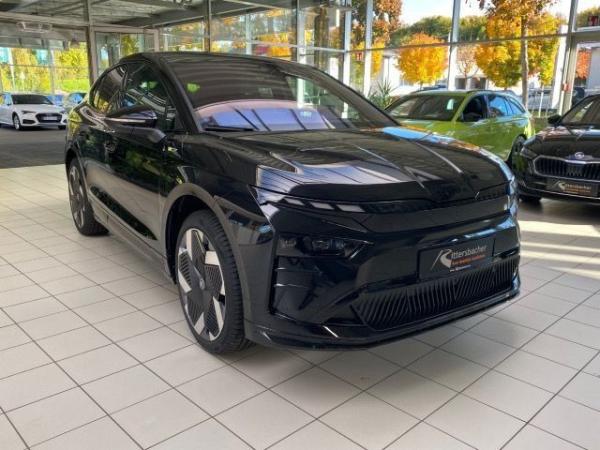 Skoda ENYAQ Enyaq Coupe RS 84 kWh Batterie Elektromotor 1-Gang-Automatik 4x4 Sofort verfügbar