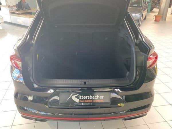 Skoda ENYAQ Enyaq Coupe RS 84 kWh Batterie Elektromotor 1-Gang-Automatik 4x4 Sofort verfügbar