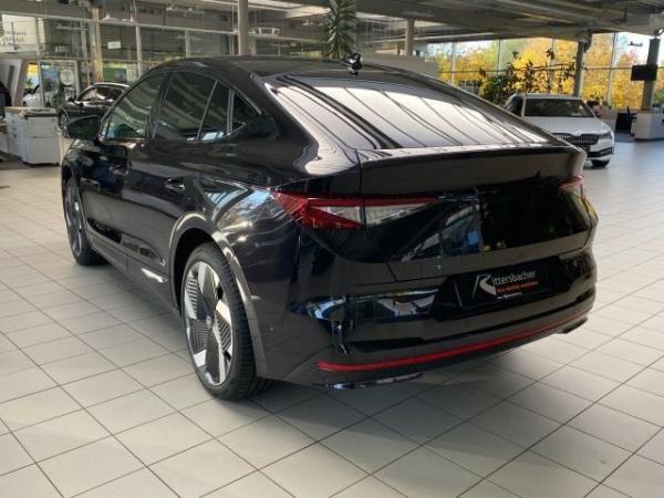 Skoda ENYAQ Enyaq Coupe RS 84 kWh Batterie Elektromotor 1-Gang-Automatik 4x4 Sofort verfügbar