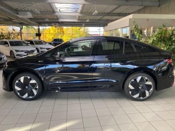 Skoda ENYAQ Enyaq Coupe RS 84 kWh Batterie Elektromotor 1-Gang-Automatik 4x4 Sofort verfügbar