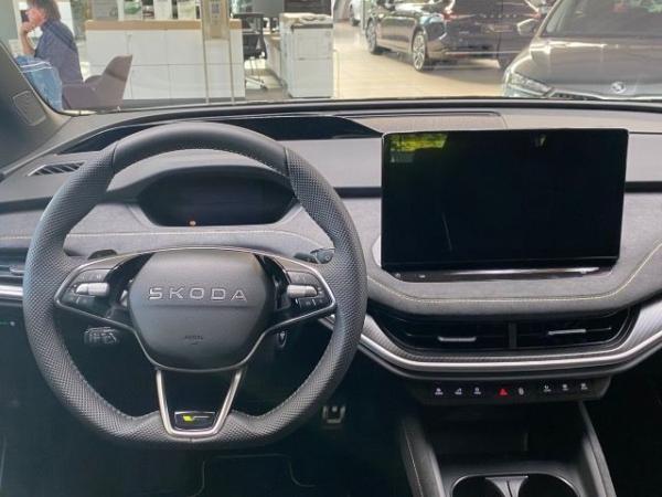 Skoda ENYAQ Enyaq Coupe RS 84 kWh Batterie Elektromotor 1-Gang-Automatik 4x4 Sofort verfügbar