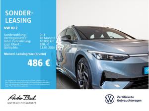 Volkswagen ID.7 Tourer Pro Automatik Navi LED HuD ACC EPH AHK