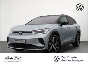 Volkswagen ID.4 GTX Navi LED Standhzg ACC CarPlay EPH DAB