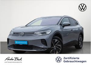 Volkswagen ID.4 Pure Performance Navi LED Standhzg Panorama