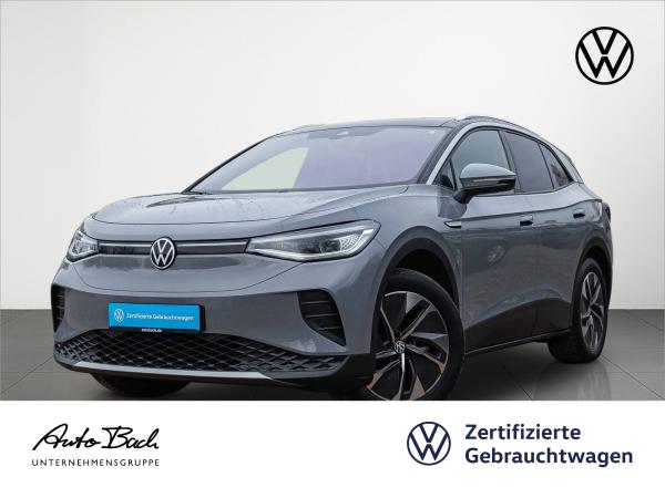 Volkswagen ID.4 Pure Performance Navi LED Standhzg Panorama