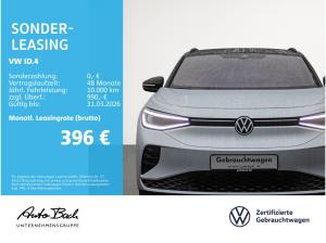 Volkswagen ID.4 GTX Navi LED Standhzg ACC CarPlay EPH DAB