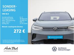Volkswagen ID.4 Pure Performance Navi LED Standhzg Panorama