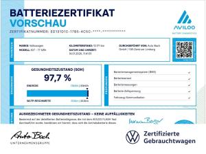 Volkswagen ID.7 Tourer Pro Automatik Navi LED HuD ACC EPH AHK