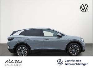 Volkswagen ID.4 Pure Performance Navi LED Standhzg Panorama