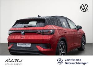 Volkswagen ID.4 GTX Navi LED Standhzg HuD CarPlay ACC AHK