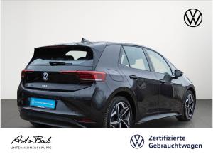 Volkswagen ID.3 Pro Navi LED Standhzg CarPlay Standklima DAB