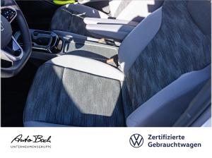 Volkswagen ID.4 Pro Navi LED Standhzg Panorama Standklima ACC EPH DAB