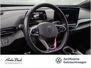 Volkswagen ID.4 GTX Navi LED Standhzg ACC CarPlay EPH DAB