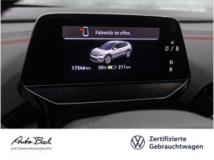 Volkswagen ID.4 GTX Navi LED Standhzg ACC CarPlay EPH DAB