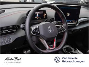 Volkswagen ID.4 GTX Navi LED Standhzg HuD CarPlay ACC AHK