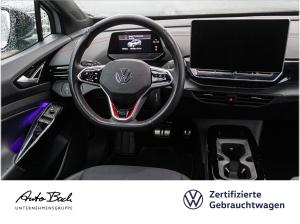 Volkswagen ID.4 GTX Navi LED Standhzg ACC CarPlay EPH DAB