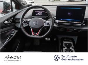 Volkswagen ID.4 GTX Navi LED Standhzg HuD CarPlay ACC AHK