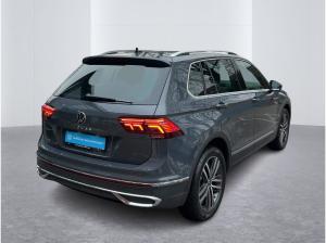 Volkswagen Tiguan Elegance 2,0 l TDI DSG Kamera Navi Standhzg