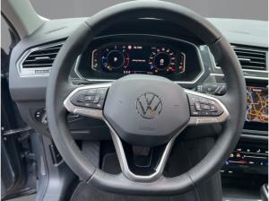 Volkswagen Tiguan Elegance 2,0 l TDI DSG Kamera Navi Standhzg