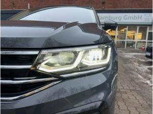 Volkswagen Tiguan Elegance 2,0 l TDI DSG Kamera Navi Standhzg