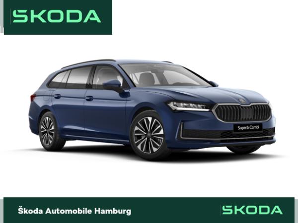Skoda Superb 1.5 TSI iV DSG Selection Combi