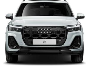 Audi Q7 50 TDI quattro tiptronic S line 7Sitzer Matrix-LED Panorama air suspension