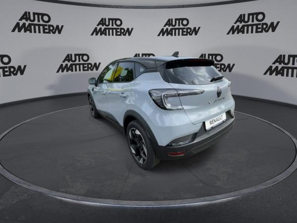 Renault Captur TCe140 Techno Navigation SafetyWinterPaket