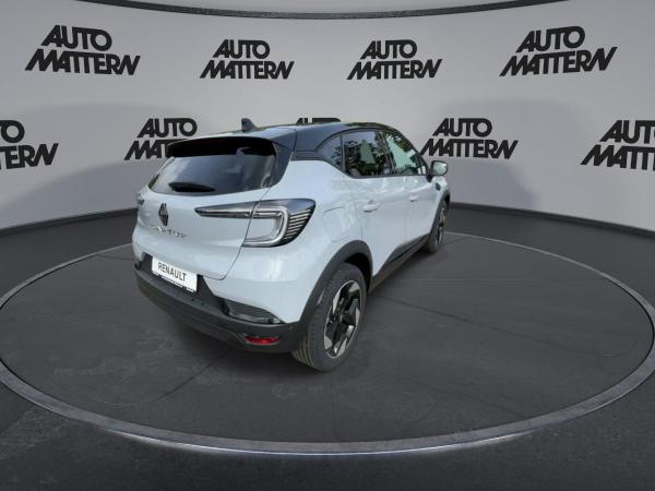 Renault Captur TCe140 Techno Navigation SafetyWinterPaket