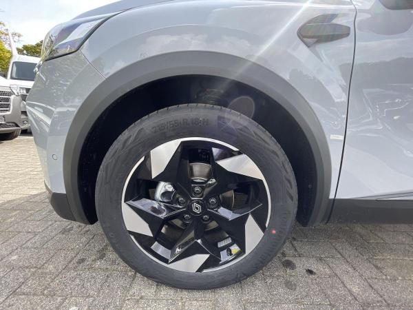 Renault Captur TCe140 Techno Navigation SafetyWinterPaket